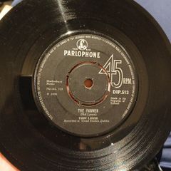 Thin Lizzy The Farmer Original Single 1970