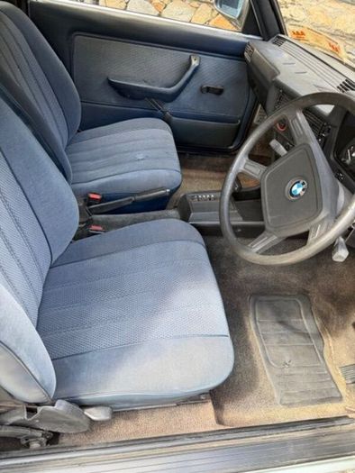 BMW 3-Series 1982