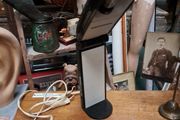 Mid Century Folding Desk Lamp