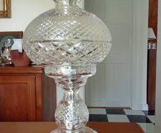 Waterford Crystal Table Lamp