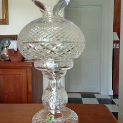 Waterford Crystal Table Lamp