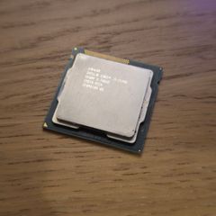 Intel core i5 2500s