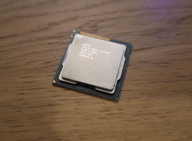 Intel core i5 2500s