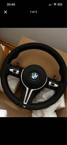 BMW steering wheel 3/4/5/5/7 series