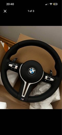 BMW steering wheel 3/4/5/5/7 series