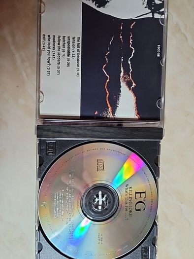 Killing Joke CD - What's THIS For...!