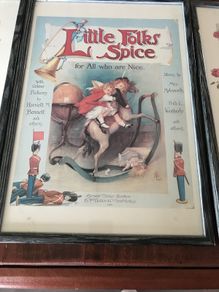 set of prints