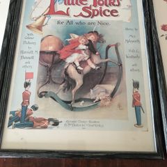 set of prints