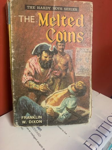 Nancy Drew Books