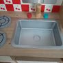 Mini Child's play Kitchen Image 6