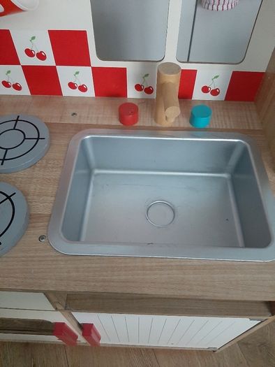 Mini Child's play Kitchen