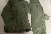 Army Uniform New Italian Size Small # 1