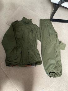 Army Uniform New Italian Size Small # 1