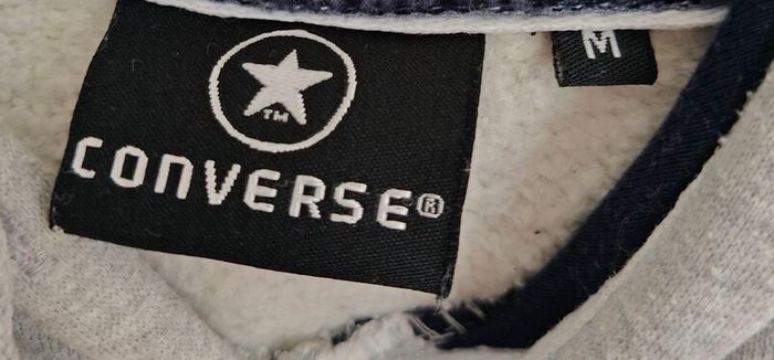 Converse Athletic Hoodie (Medium)