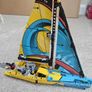 lego 42704 - Racing Yacht Image 3