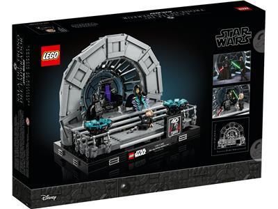 LEGO Star Wars Emperor's Throne Room Diorama (75352)
