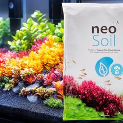 Neo Soil Plant No Co2 Rich 8l