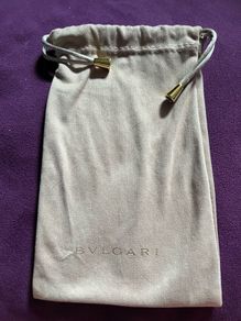 BVLGARI Sunglasses soft case bag
