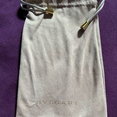 BVLGARI Sunglasses soft case bag
