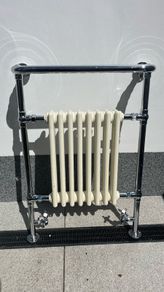 vintage radiator
