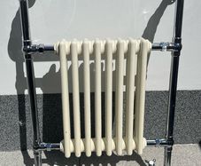 vintage radiator