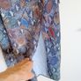 Women's snake print dress Image 5