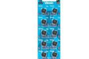 10x AG10 LR1130 LR54 Batteries 1.5V Button Battery Coin Cell