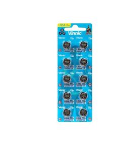 10x AG10 LR1130 LR54 Batteries 1.5V Button Battery Coin Cell