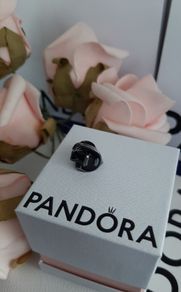 new genuine pandora Darth Vader charm