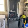 Samsung Freestanding Fridge Freezer Black Image 3