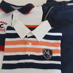 3 Mayoral Boys Items Age 5