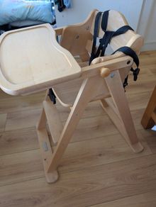 mamas and papas high chair
