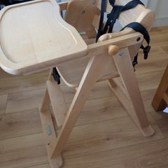 mamas and papas high chair