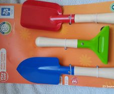 Lidl Play Live Kids' Garden Hand Tools