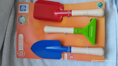 Lidl Play Live Kids' Garden Hand Tools