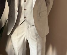 3 Piece Suit