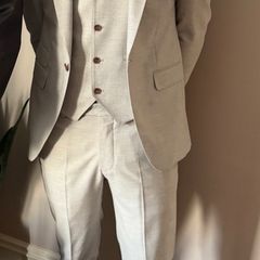 3 Piece Suit
