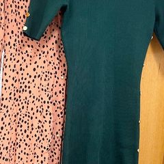 Apricot Brand New + River Island Duo size UK10
