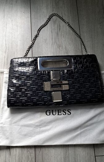 Guess clutch bag