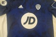 leeds United Kids Shirt Age 11/12