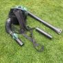 Lidl Parkside 52cc petrol backpack leaf blower model PBLG52A1 Image 6