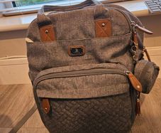 nappy bag