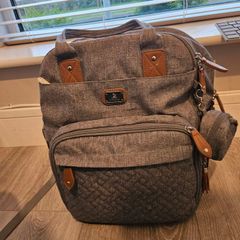 nappy bag