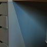 ikea alex drawers with desk top and legs Image 7
