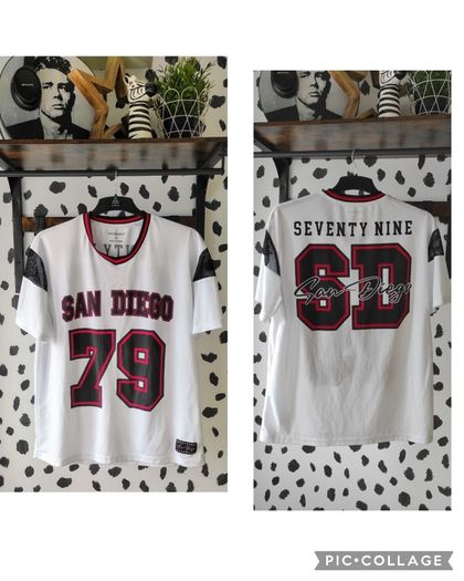 San Diego 79 t-shirt size M