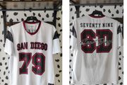 San Diego 79 t-shirt size M