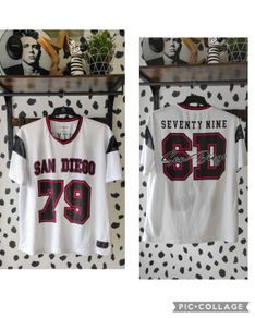 San Diego 79 t-shirt size M