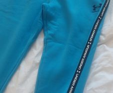 New Under Armour teen joggers