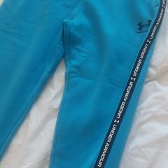 New Under Armour teen joggers