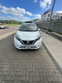 2020 Nissan Note 1.2 Petrol Hybrid E-Power